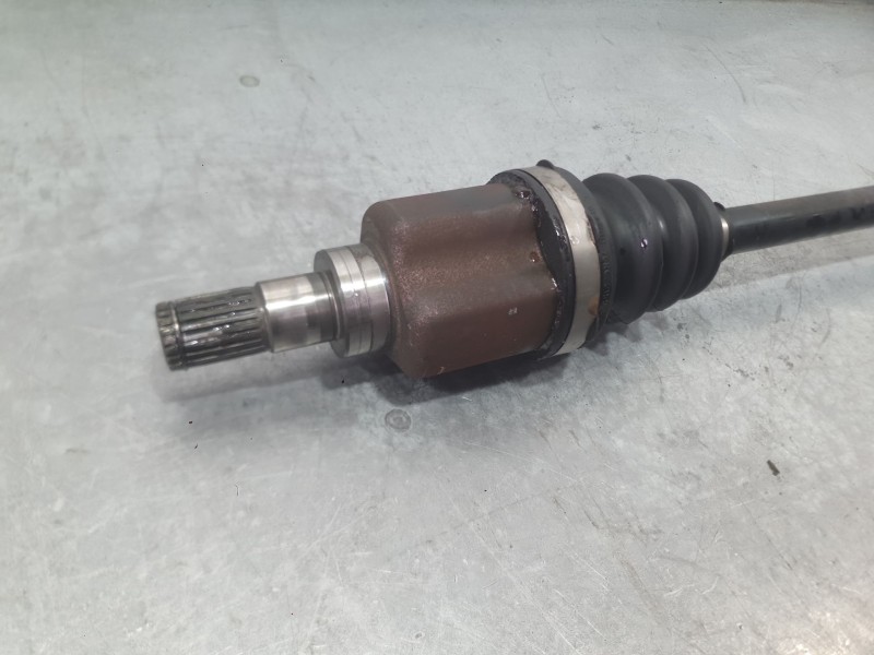 Recambio de transmision delantera derecha para opel agila b (h08) 1.2 (f68) referencia OEM IAM 93169664 93194650 