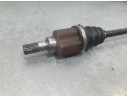 Recambio de transmision delantera derecha para opel agila b (h08) 1.2 (f68) referencia OEM IAM 93169664 93194650 