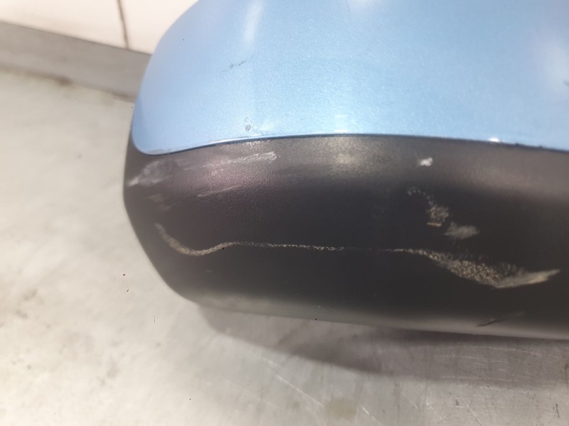 Recambio de retrovisor derecho para opel agila b (h08) 1.2 (f68) referencia OEM IAM 93196282  