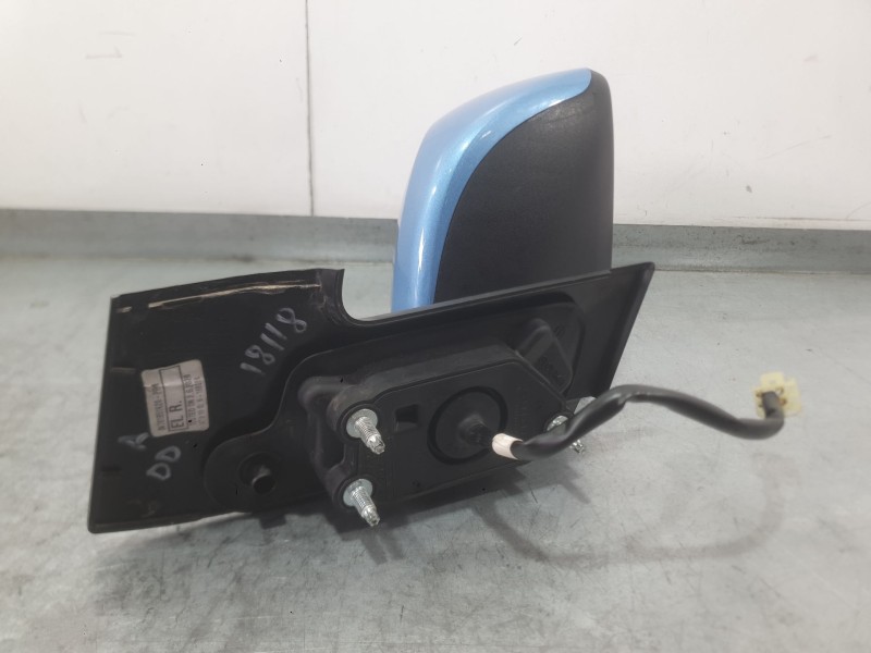 Recambio de retrovisor derecho para opel agila b (h08) 1.2 (f68) referencia OEM IAM 93196282  