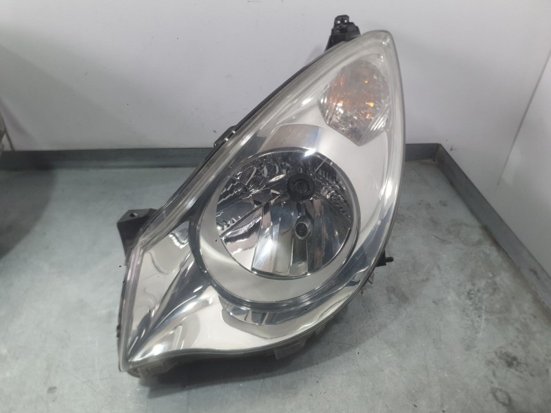 Recambio de faro izquierdo para opel agila b (h08) 1.2 (f68) referencia OEM IAM 93193971  