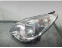 Recambio de faro izquierdo para opel agila b (h08) 1.2 (f68) referencia OEM IAM 93193971  