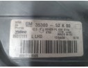 Recambio de faro izquierdo para opel agila b (h08) 1.2 (f68) referencia OEM IAM 93193971  
