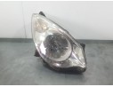 Recambio de faro derecho para opel agila b (h08) 1.2 (f68) referencia OEM IAM 93193969  
