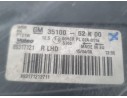 Recambio de faro derecho para opel agila b (h08) 1.2 (f68) referencia OEM IAM 93193969  
