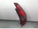Recambio de piloto trasero derecho para opel agila b (h08) 1.2 (f68) referencia OEM IAM 93193680  