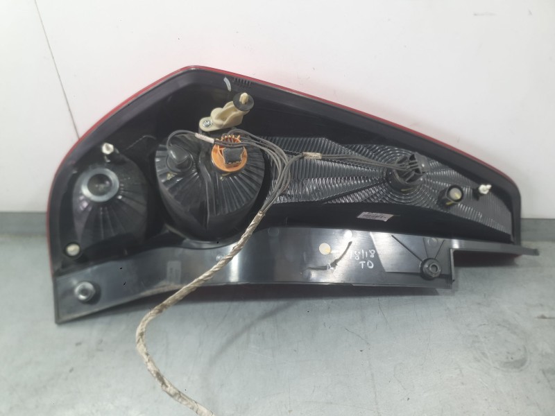 Recambio de piloto trasero derecho para opel agila b (h08) 1.2 (f68) referencia OEM IAM 93193680  