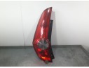 Recambio de piloto trasero izquierdo para opel agila b (h08) 1.2 (f68) referencia OEM IAM 93193683  