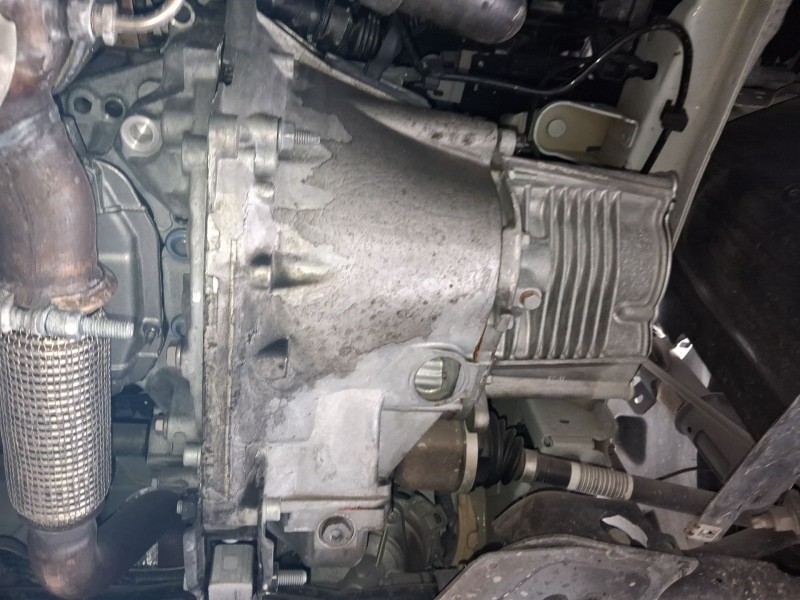 Recambio de caja cambios para citroën berlingo furgón/monospace (k9) 1.5 bluehdi 100 referencia OEM IAM 20V261 9837381980 168192