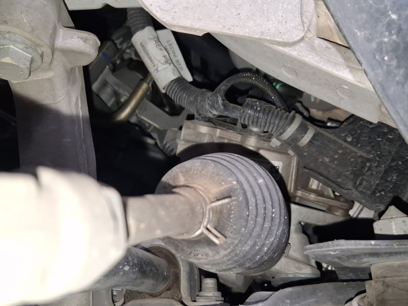 Recambio de cremallera direccion para citroën berlingo furgón/monospace (k9) 1.5 bluehdi 100 referencia OEM IAM 1674131480 16712