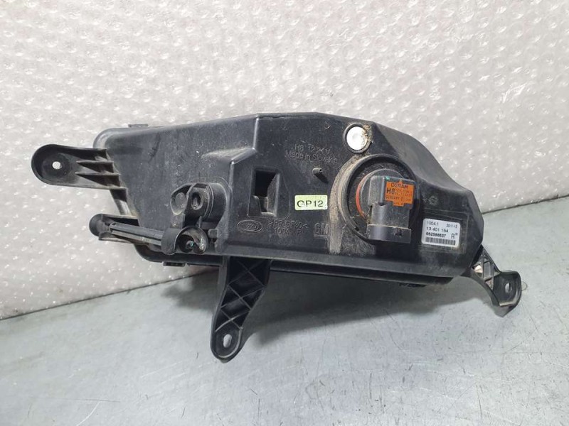 Recambio de faro antiniebla derecho para opel astra k lim. 5türig selective start/stop referencia OEM IAM 662588537 13401154 