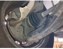 Recambio de mangueta delantera izquierda para citroën berlingo furgón/monospace (k9) 1.5 bluehdi 100 referencia OEM IAM 16478574