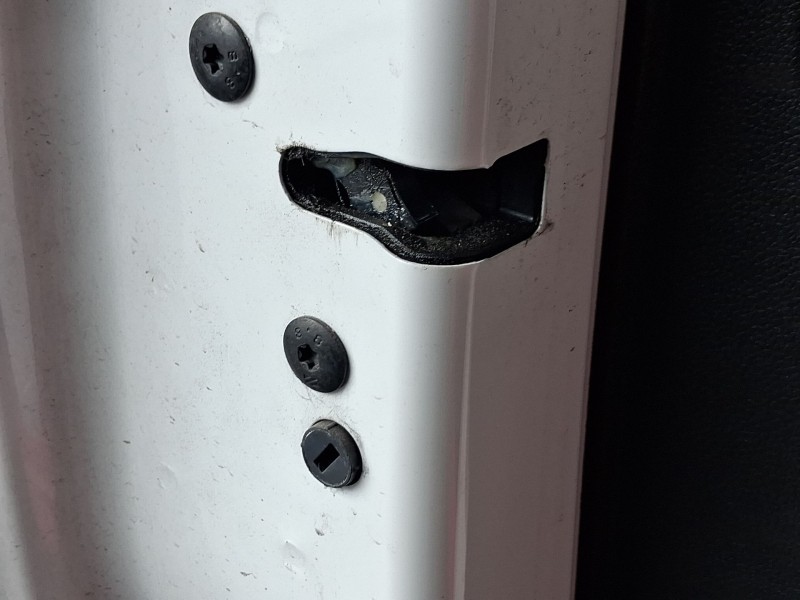 Recambio de cerradura puerta delantera izquierda para citroën berlingo furgón/monospace (k9) 1.5 bluehdi 100 referencia OEM IAM 
