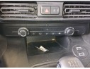 Recambio de mando climatizador para citroën berlingo furgón/monospace (k9) 1.5 bluehdi 100 referencia OEM IAM 98340416ZD  