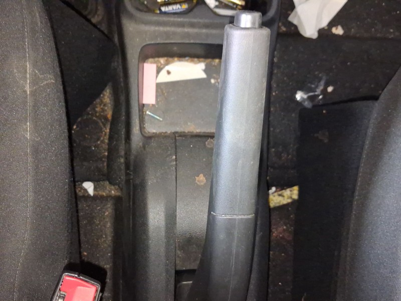 Recambio de palanca freno de mano para citroën berlingo furgón/monospace (k9) 1.5 bluehdi 100 referencia OEM IAM 98139319ZD  