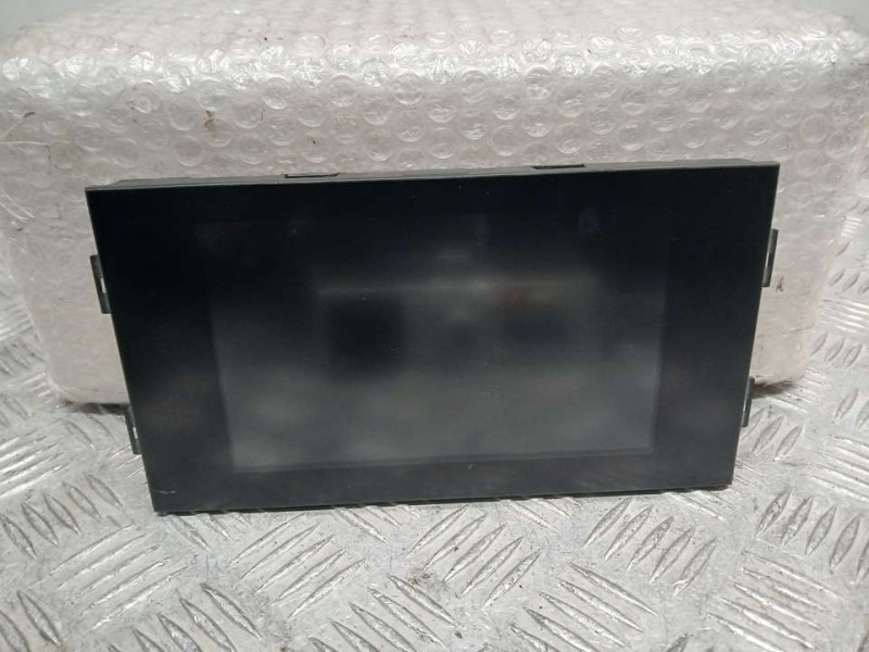 Recambio de sistema navegacion gps para peugeot 208 (p2) allure referencia OEM IAM 9836623980 04522290 VALEO