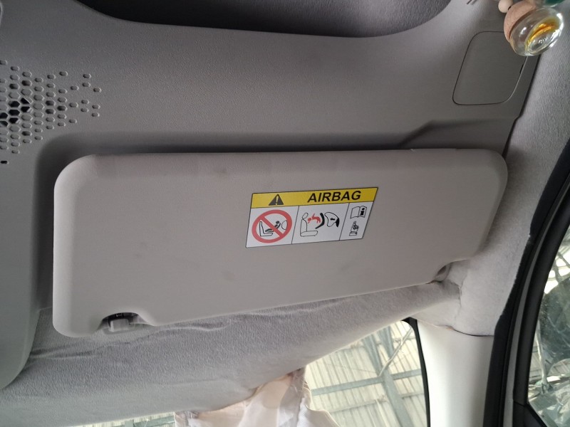 Recambio de parasol derecho para citroën berlingo furgón/monospace (k9) 1.5 bluehdi 100 referencia OEM IAM 98094983BJ  