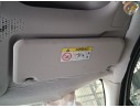 Recambio de parasol derecho para citroën berlingo furgón/monospace (k9) 1.5 bluehdi 100 referencia OEM IAM 98094983BJ  