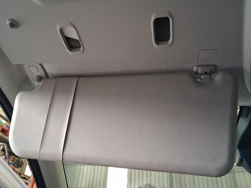 Recambio de parasol izquierdo para citroën berlingo furgón/monospace (k9) 1.5 bluehdi 100 referencia OEM IAM 98094985BJ  