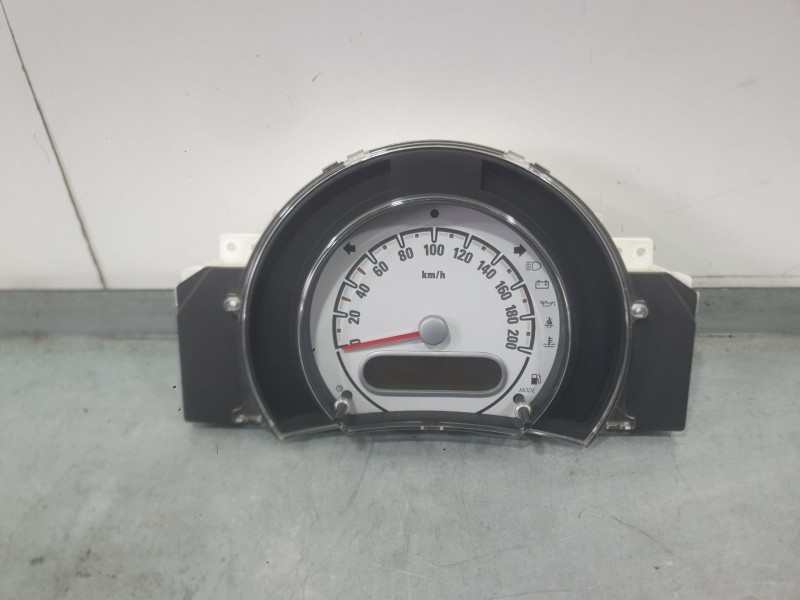 Recambio de cuadro instrumentos para opel agila b (h08) 1.2 (f68) referencia OEM IAM 95507020  