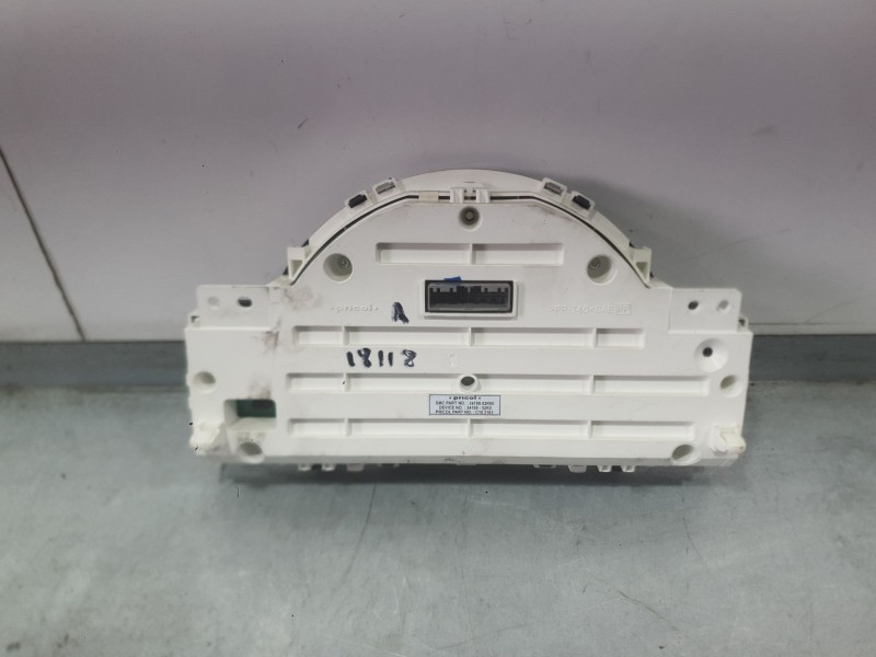 Recambio de cuadro instrumentos para opel agila b (h08) 1.2 (f68) referencia OEM IAM 95507020  