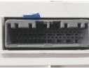 Recambio de cuadro instrumentos para opel agila b (h08) 1.2 (f68) referencia OEM IAM 95507020  