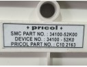 Recambio de cuadro instrumentos para opel agila b (h08) 1.2 (f68) referencia OEM IAM 95507020  