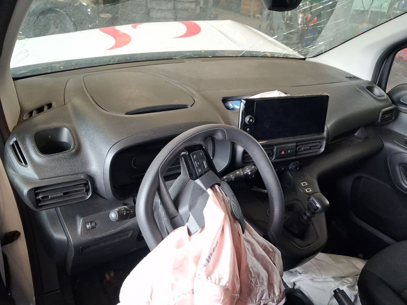 Recambio de salpicadero para citroën berlingo furgón/monospace (k9) 1.5 bluehdi 100 referencia OEM IAM 16932149ZD  