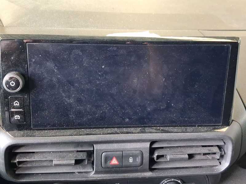 Recambio de sistema navegacion gps para citroën berlingo furgón/monospace (k9) 1.5 bluehdi 100 referencia OEM IAM   