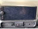 Recambio de sistema navegacion gps para citroën berlingo furgón/monospace (k9) 1.5 bluehdi 100 referencia OEM IAM   
