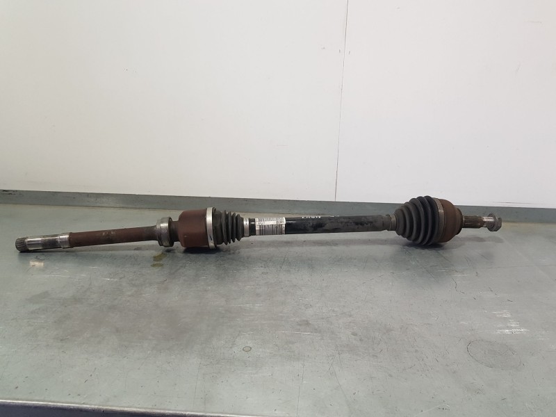 Recambio de transmision delantera derecha para fiat scudo furgoneta 1.5 multijet 100 (506) referencia OEM IAM 9839523880  