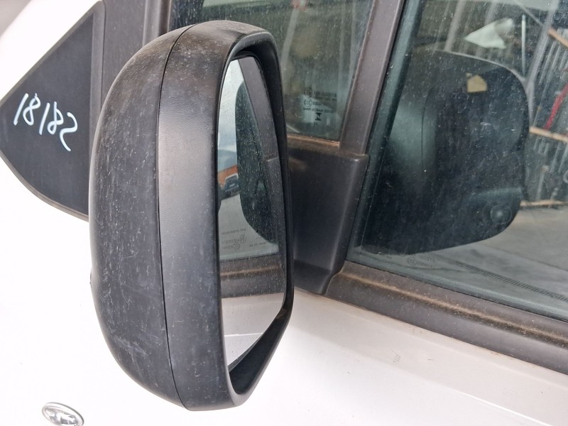 Recambio de retrovisor izquierdo para citroën berlingo furgón/monospace (k9) 1.5 bluehdi 100 referencia OEM IAM 98169898XT ELÉCT