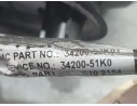 Recambio de cuadro instrumentos para opel agila b (h08) 1.2 (f68) referencia OEM IAM  CUENTA REVOLUCIONES 