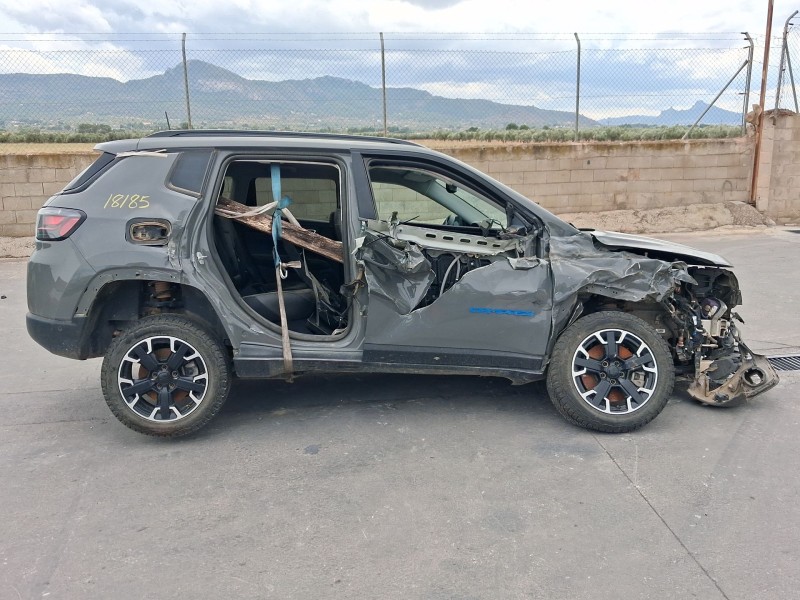 jeep compass (mp, m6, mv, m7) del año 2023