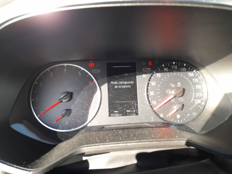 Recambio de cuadro instrumentos para renault clio v (b7_) 1.0 sce 75 (b7m5) referencia OEM IAM 248108174R  