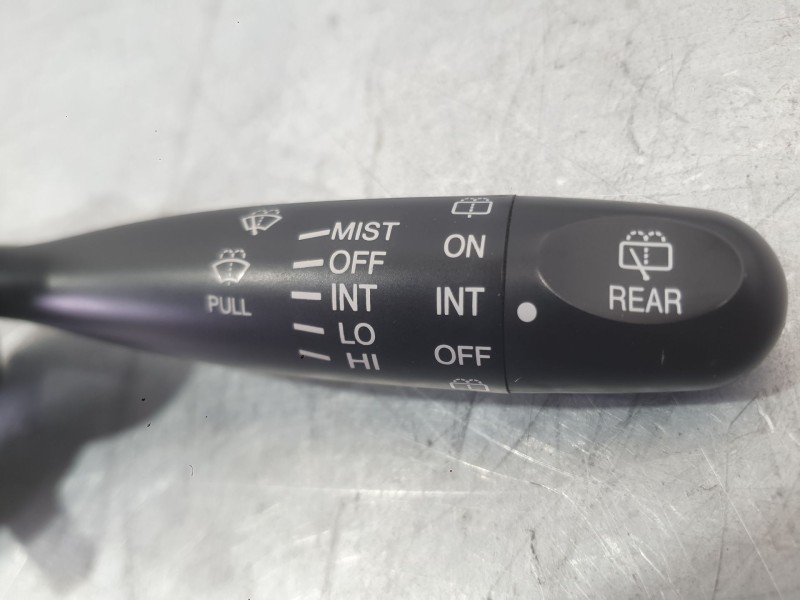 Recambio de mando luces y limpia para opel agila b (h08) 1.2 (f68) referencia OEM IAM 95512981  93196980