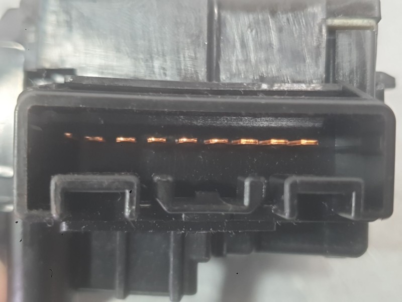 Recambio de mando luces y limpia para opel agila b (h08) 1.2 (f68) referencia OEM IAM 95512981  93196980