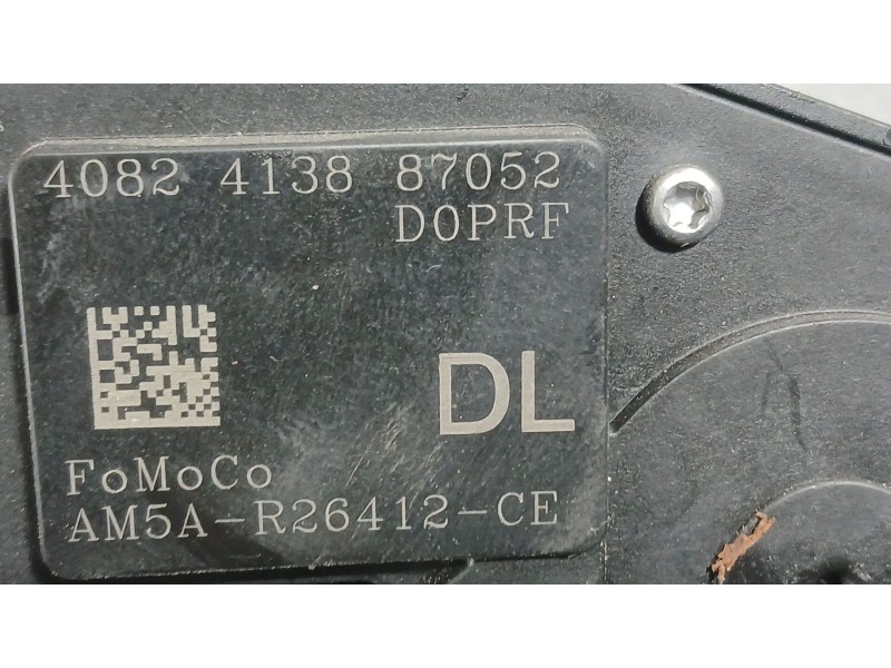 Recambio de cerradura puerta trasera derecha para ford c-max ii (dxa/cb7, dxa/ceu) 1.0 ecoboost referencia OEM IAM AM5AR26412CE 