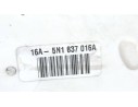 Recambio de cerradura puerta delantera derecha para seat ibiza iv (6j5, 6p1) 1.2 referencia OEM IAM 5N1837016A  