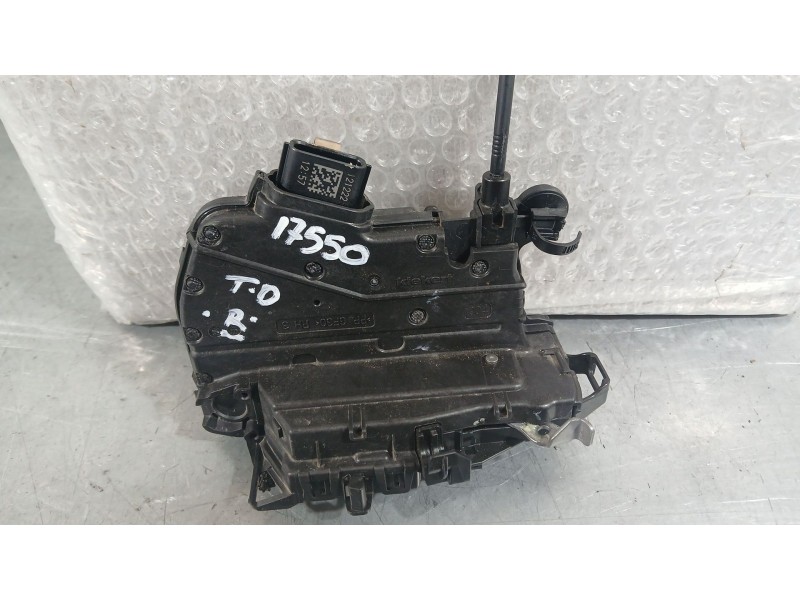 Recambio de cerradura puerta trasera derecha para renault clio v (b7_) tce 90 (b7mt) referencia OEM IAM 825007311R  