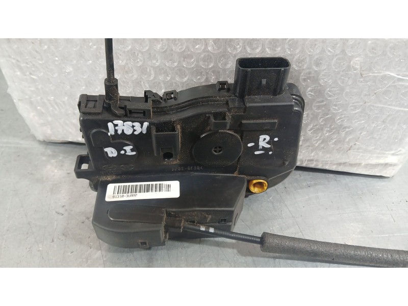 Recambio de cerradura puerta delantera izquierda para kia sportage iii (sl) 2.0 crdi referencia OEM IAM 813103U000  