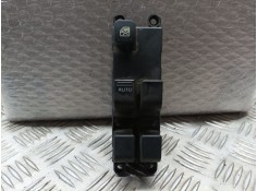 Recambio de mando elevalunas delantero izquierdo para nissan primera berlina (p11) básico referencia OEM IAM 254012F825  