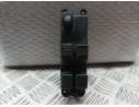 Recambio de mando elevalunas delantero izquierdo para nissan primera berlina (p11) básico referencia OEM IAM 254012F825  