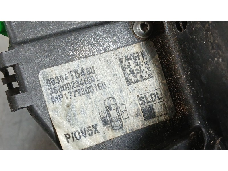 Recambio de cerradura puerta trasera izquierda para peugeot 308 sw iii (fc_, fj_, fr_, f4_, fn_) bluehdi 130 (fcyhzl, fcyhzt) re