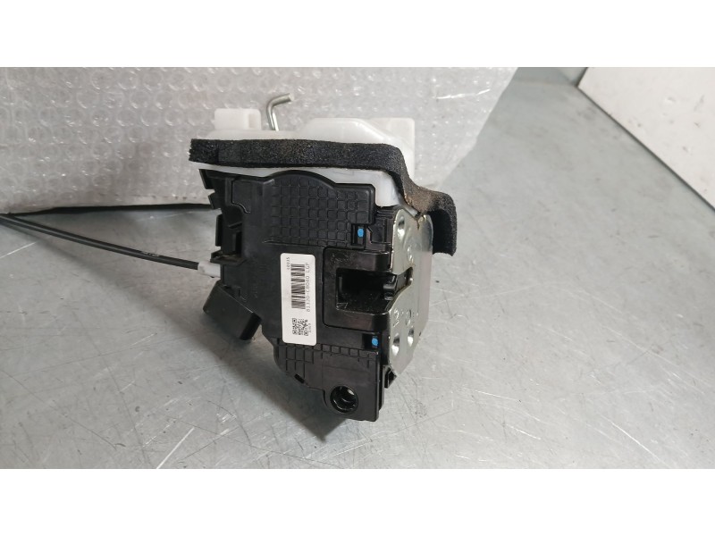 Recambio de cerradura puerta delantera derecha para hyundai i20 ii (gb, ib) 1.2 referencia OEM IAM 81320C8040  