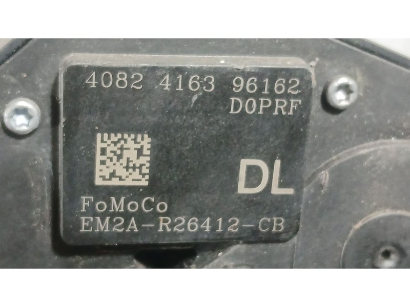 Recambio de cerradura puerta trasera derecha para ford s-max (cj, wa6) 2.0 tdci referencia OEM IAM EM2AR26412CB 2209758 