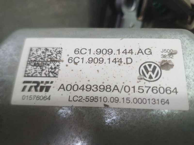 Recambio de columna direccion para seat ibiza iv (6j5, 6p1) 1.4 tdi referencia OEM IAM 6C1423510CF  