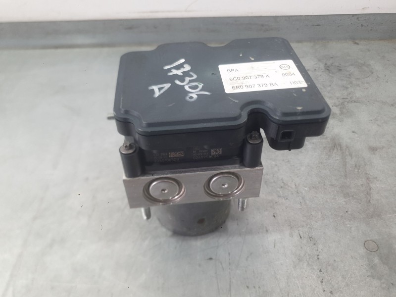 Recambio de abs para seat ibiza iv (6j5, 6p1) 1.4 tdi referencia OEM IAM 6C0614517N  