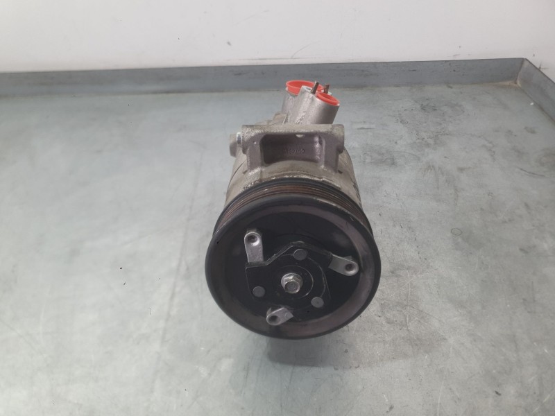 Recambio de compresor aire acondicionado para seat ibiza iv (6j5, 6p1) 1.4 tdi referencia OEM IAM 5Q0820803D  