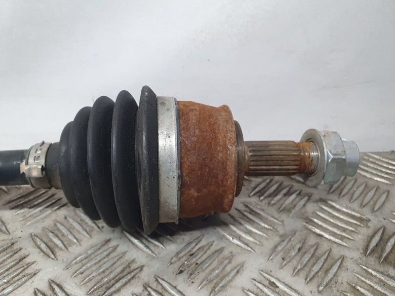 Recambio de transmision delantera derecha para opel adam rocks ecoflex referencia OEM IAM 10316363  